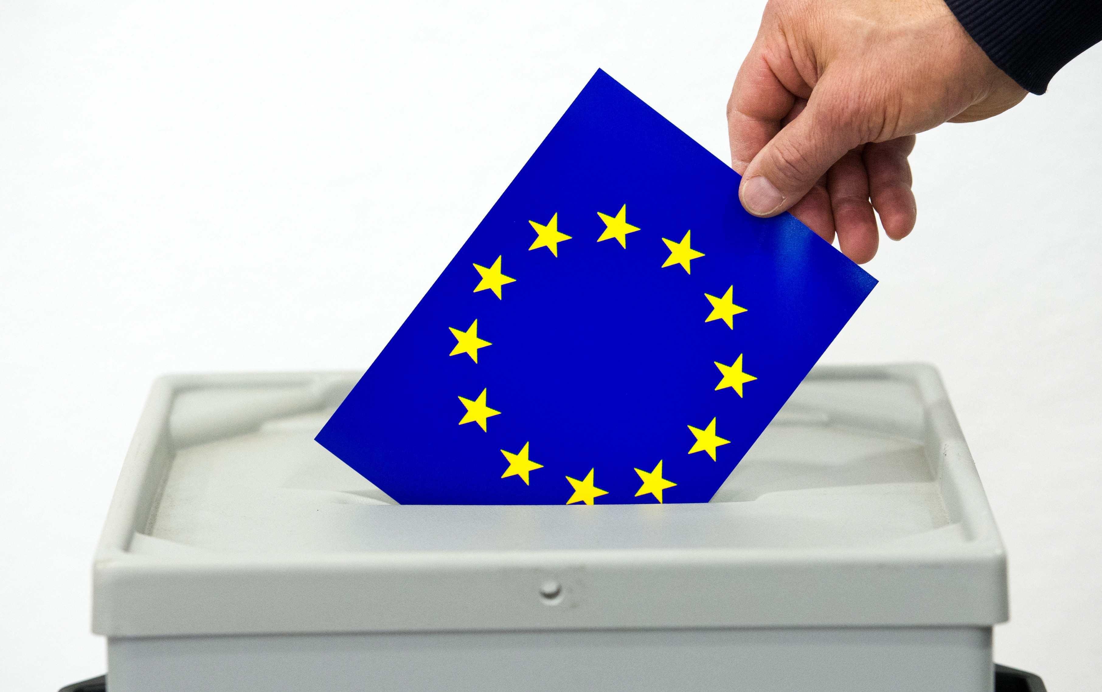Elezioni Europee dell'8-9 giugno 2024